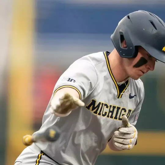 Dane Morrow (Mark Kuhlmann/Big Ten Conference)