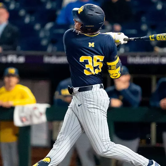 Matthew Ossenfort (Mark Kuhlmann/Big Ten Conference)