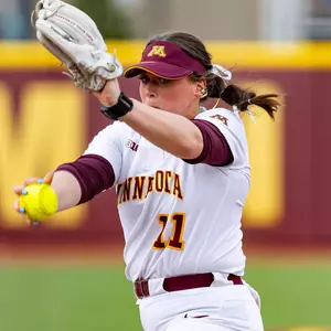 Sydney Schwartz (Minnesota Athletics)