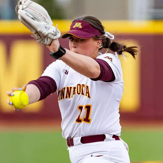 Sydney Schwartz (Minnesota Athletics)