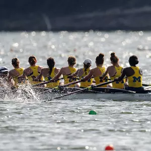 2026 NCAA Championships Varsity Eight Boat