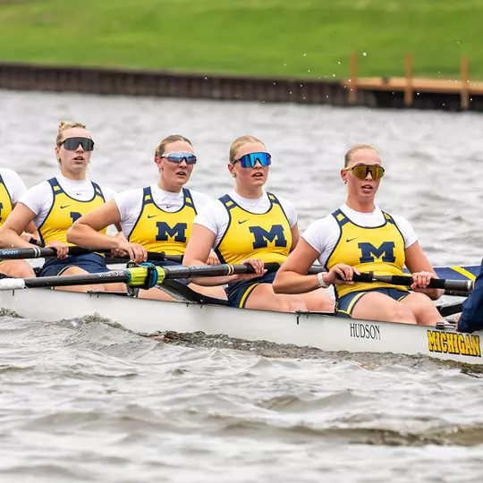 Rowing Varsity Eight