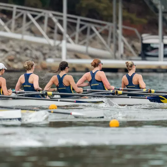 Rowing at NCAA Championships