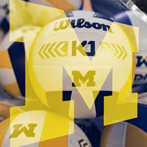 Volleyball generic block M ball