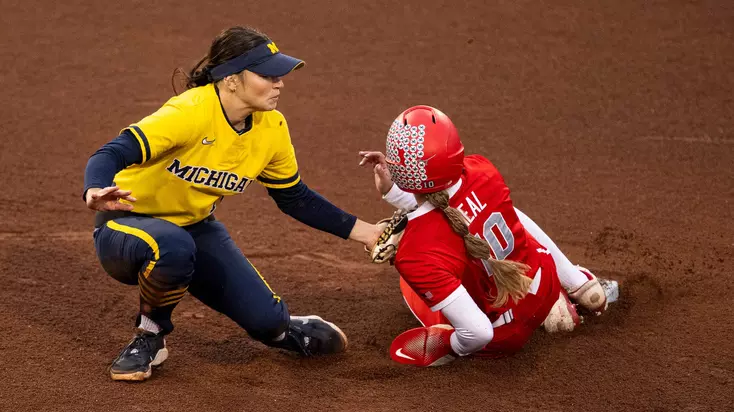 Softball Highlights vs. Ohio State (May 6)