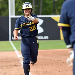 Lilly Vallimont (Chris Bernacchi/Big Ten Conference)