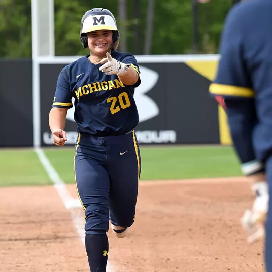 Lilly Vallimont (Chris Bernacchi/Big Ten Conference)
