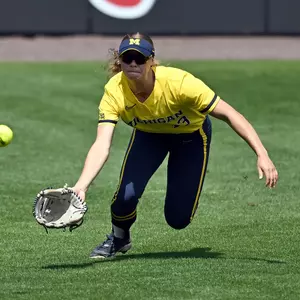 Jenissa Conway (Chris Bernacchi/Big Ten Conference)