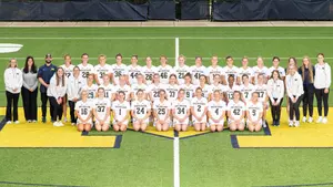 Women's Lacrosse 2026 Team Photo