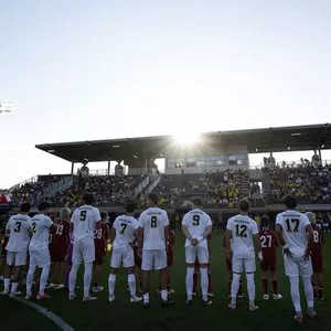U-M Soccer Stadium