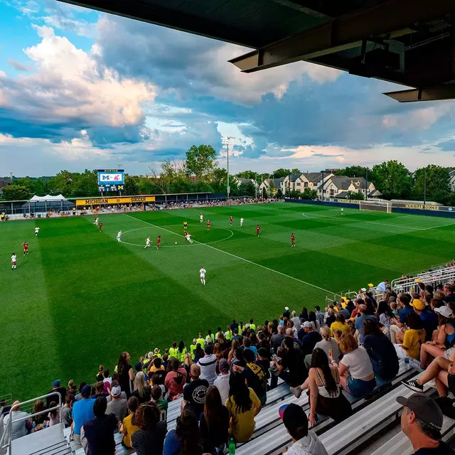 U-M Soccer Stadium