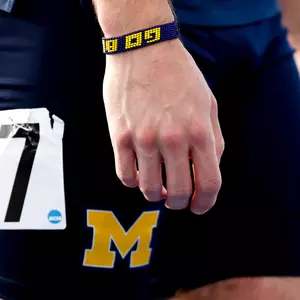 Men's Track and Field Runner Generic