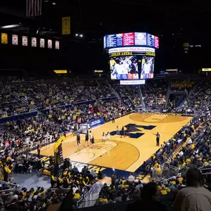 Women's Basketball Crisler Center