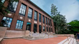 Hatcher Graduate Library