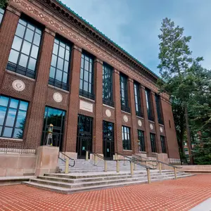 Hatcher Graduate Library