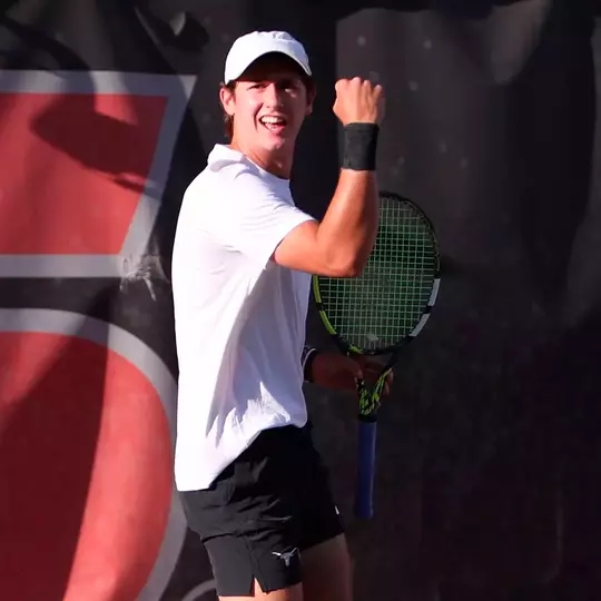 Evan Burnett (Texas Athletics)