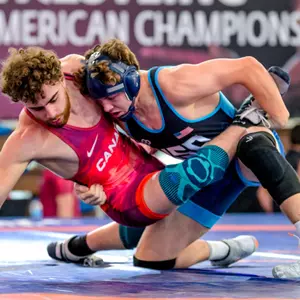 Haakon Peterson (Michigan Athletics)