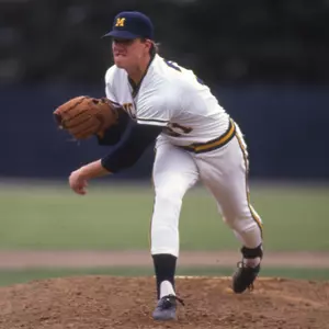 Jim Abbott (Bentley Historical Library)