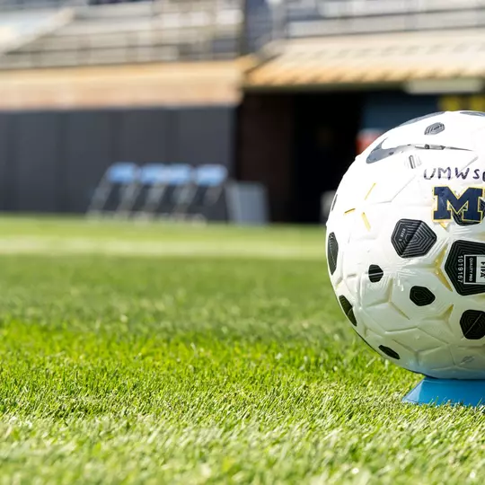 Women's soccer ball