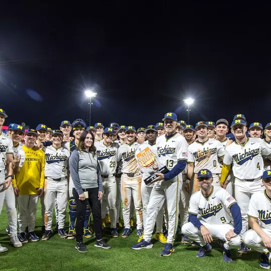 Baseball Surprise College Baseball Series Champs