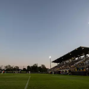 U-M Soccer Stadium