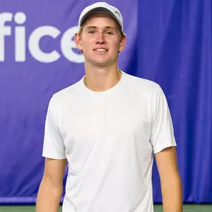 Fredrik Solheim (Norges Tennis)