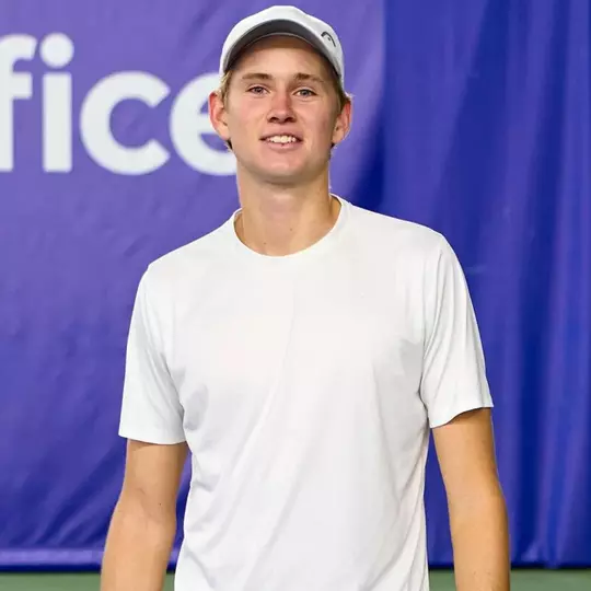 Fredrik Solheim (Norges Tennis)