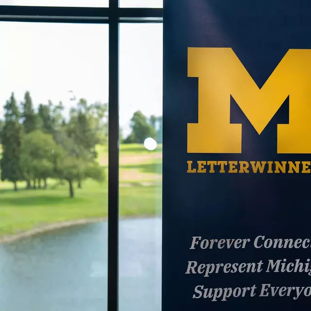 M Club Letterwinners
