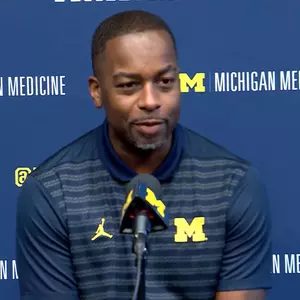 Mike Boynton Jr. Press Conference Screengrab