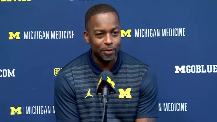 Men's Basketball Press Conference: Mike Boynton Jr. (July 28)
