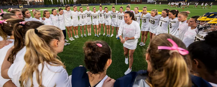 Sign Up for Women's Lacrosse Emails