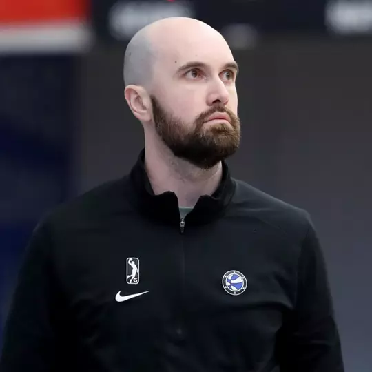Dylan Murphy (NBA G League)