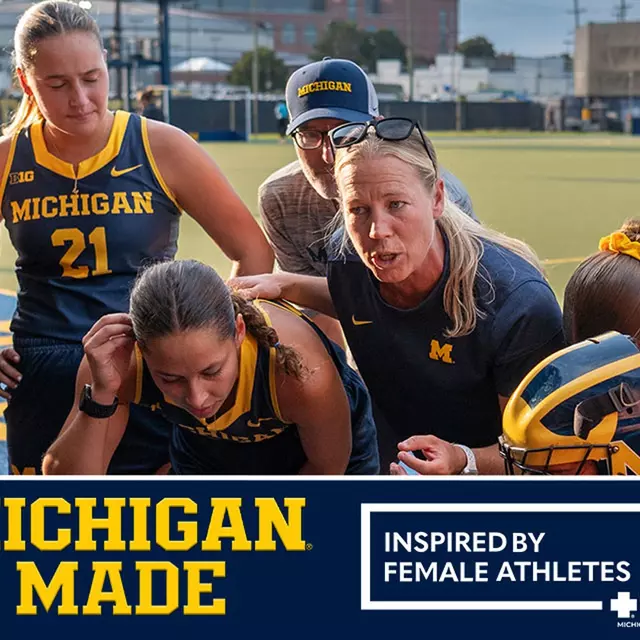 Michigan Made: Field Hockey