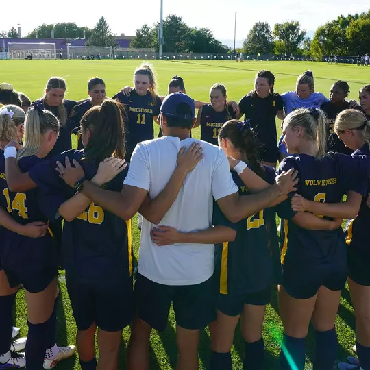 Michigan Women's Soccer