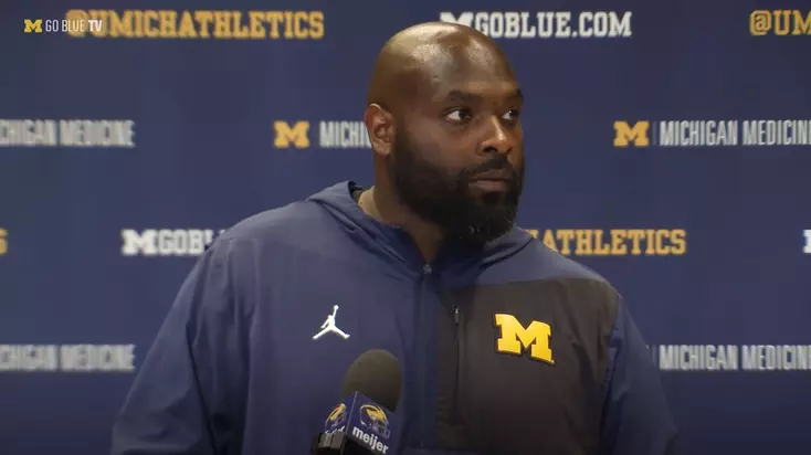 Football Press Conference: Larry Black (Aug. 17)