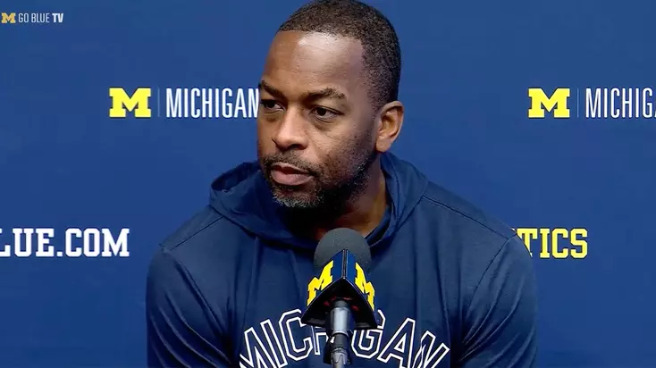 Men’s Basketball Press Conference: Mike Boynton Jr. (Aug. 18)