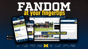 Fandom at your Fingertips -- MGoBlue.com and Mobile App