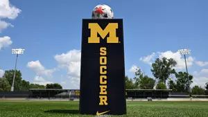 Michigan Women's Soccer