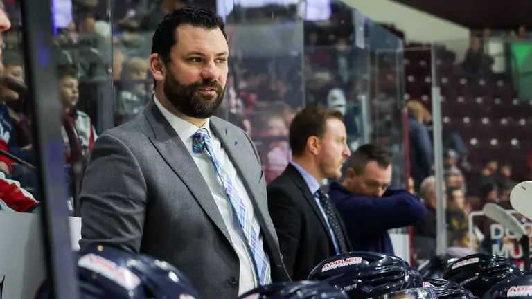 Chris Lazary (Saginaw Spirit)