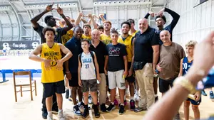 Men's Basketball vs. Mega SUPERBET