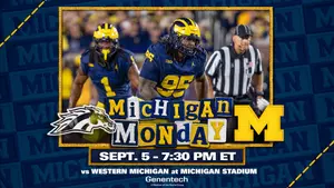 Michigan Monday vs. Western Michigan