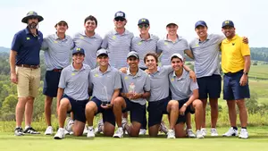Michigan Men's Golf