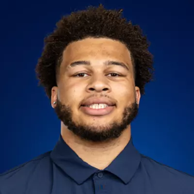 Titan Davis headshot