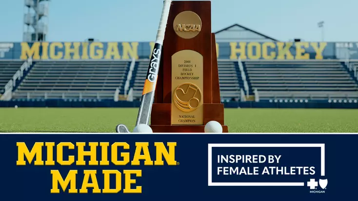 Michigan Made: Field Hockey | Episode 1