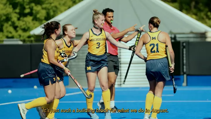 Michigan Made: Field Hockey | Episode 1