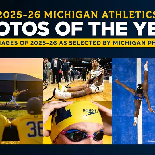 2025-26 Michigan Photos of the Year