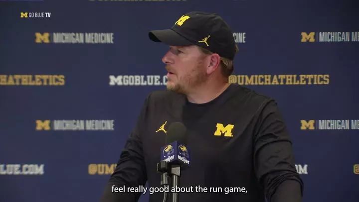 Football Press Conference: Jason Beck (Aug. 5)