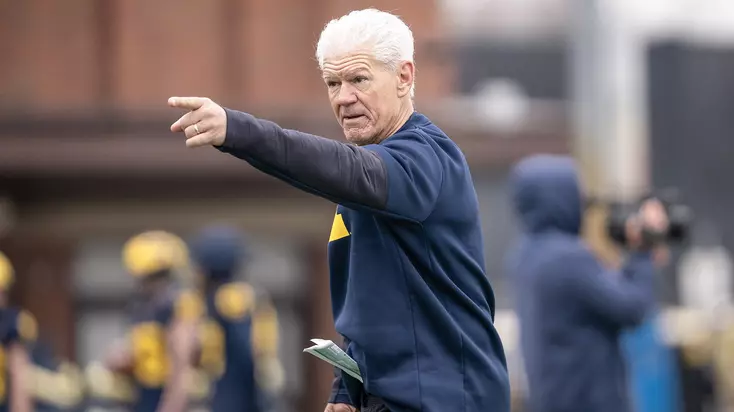 Football Press Conference: Kerry Coombs (Aug. 6)