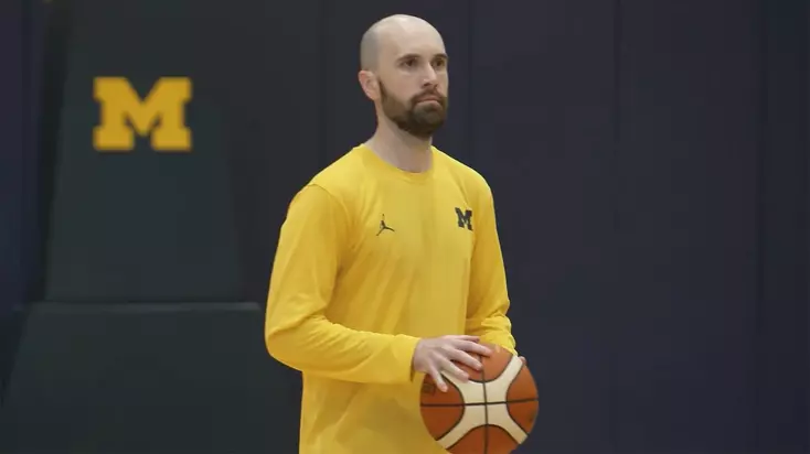 Murphy Bringing Different Set of Experiences to Men's Basketball Program