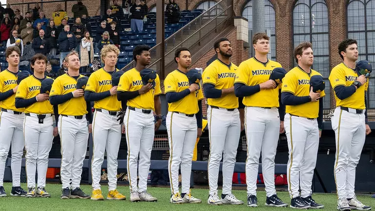 Baseball Team Lineup